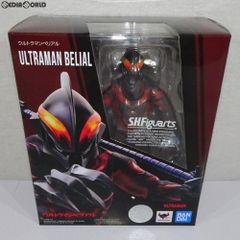 SHFiguarts(피규아츠) 울트라맨 베리얼 완성품 가동 피규어 반다이 스피릿츠