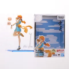 フィギュアーツZERO ナミ(おナミ) ONE PIECE(ワンピース) 完成品 フィギュア バンダイスピリッツ