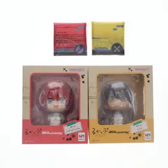 プレミアムバンダイ限定特典付属 るかっぷ アマテ・ユズリハ(マチュ)&ニャアン セット 機動戦士Gundam GQuuuuuuX(ガンダム ジークアクス) 完成品 フィギュア メガハウス