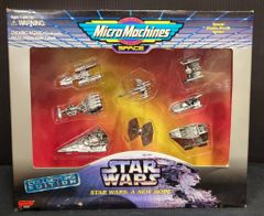 Micro Machines スターウォーズ コレクターズエディション - メルカリ