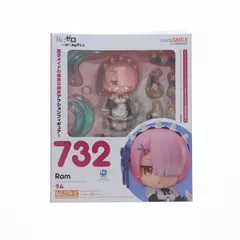 ねんどろいど 732 ラム Re:ゼロから始める異世界生活 完成品 可動フィギュア グッドスマイルカンパニー