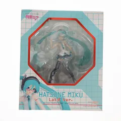 初音ミク Lat式 Ver.(らとしきばーじょん) キャラクターボーカルシリーズ01 初音ミク 1/8 完成品 フィギュア グッドスマイルカンパニー