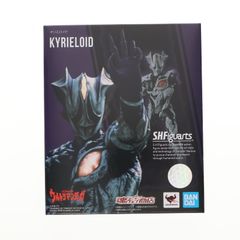 혼 웹 상점 한정 SHFiguarts(피규아츠) 키리에로이드 울트라맨티가 완성품 가동 피규어 반다이 스피릿