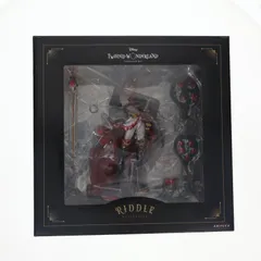 ANIPLEX+限定 特典缶バッジ&ポストカード付属 リドル・ローズハート ディズニー ツイステッドワンダーランド 1/8 完成品 フィギュア アニプレックス