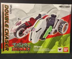 バンダイ S.H.Figuarts TIGER&BUNNY ダブルチェイサー