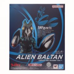 魂ウェブ商店限定 S.H.Figuarts(フィギュアーツ) バルタン星人 侵略者を撃てVer. ウルトラマン 完成品 可動フィギュア バンダイスピリッツ
