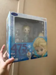 ねんどろいど エルサ 475 フルセットX