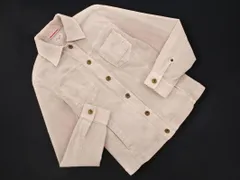 Paul Smith ポールスミス コーデュロイ ジャケット size40/ピンクベージュ ◇■ レディースのサムネイル
