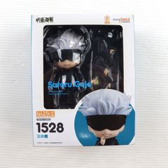 넨도로이드 1528 고조 사토루) 주술회전 완성품 가동 피겨 굿 스마일 컴퍼니』