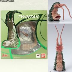 SHFiguarts(피규아트) 트윈테일 돌아온 울트라맨 완성품 가동 피규어 반다이