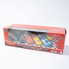 箱無し マテル製 日本未発売 新品未使用 カーズ3 ミニカー 11台 セット
