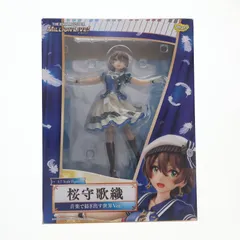 桜守歌織(さくらもりかおり) 音楽で紡ぎ出す世界Ver. アイドルマスター
