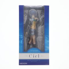 【未開封品】 アニプレックス 1/7スケール月姫 シエルフィギュア シエル 月姫 -A piece of blue glass moon- 1/7 完成品 フィギュア