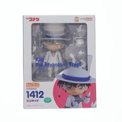 ねんどろいど 名探偵コナン 怪盗キッド 1412 2人分パーツ付き - メルカリ