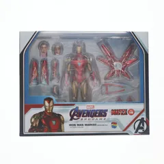マフェックス No.136 MAFEX IRON MAN MARK85(Endgame Ver.)(アイアン