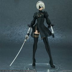 核金重構 1/9 『ニーア オートマタ Ver1.1a』ヨルハ二号B型 2B - メルカリ