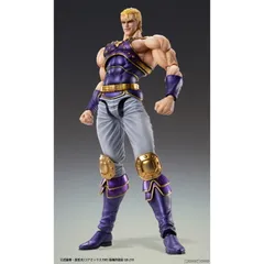超像可動 サウザー 北斗の拳 完成品 可動フィギュア メディコス・エンタテインメント