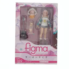 figma(フィグマ) 169 すーぱーそに子 虎パーカーver. ニトロスーパーソニックイメージキャラクター 完成品 可動フィギュア マックスファクトリー