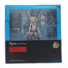 figma(フィグマ) 214 島風(しまかぜ) 艦隊これくしょん -艦これ- 完成品 可動フィギュア マックスファクトリー