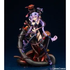 パープルハート 超次元ゲイム ネプテューヌ 1/8 完成品 フィギュア ブロッコリー