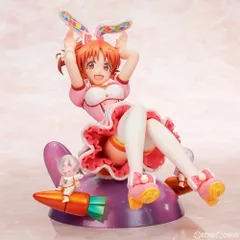 安部菜々(あべなな) プリプリウサミンVer. アイドルマスター シンデレラガールズ 1/7 完成品 フィギュア ブロッコリー