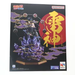 Precious G.E.M.シリーズ うちはサスケ 雷神 -Raijin- NARUTO-ナルト- 疾風伝 1/7 完成品 フィギュア メガトレショップ&オンラインショップ限定 メガハウス