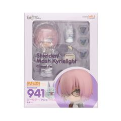 6/16まで ねんどろいど シールダー/マシュ・キリエライト 私服Ver.941