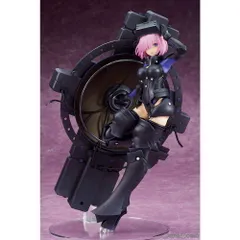 シールダー/マシュ・キリエライト〔オルテナウス〕 Fate/Grand Order(フェイト/グランドオーダー) 1/7 完成品 フィギュア キューズQ