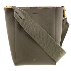 LOEWE ロエベ フラメンコ クラッチ ショルダーバッグ A411FC1 カーフ ベージュ  レディース【中古】 LOEWE（ロエベ） バッグ 2WAYハンド/ショルダーバッグ FLAMENCO MEDIUM