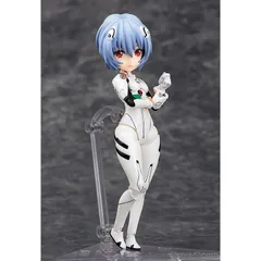 パルフォム 綾波レイ ヱヴァンゲリヲン新劇場版 完成品 可動フィギュア Phat!(ファット・カンパニー)