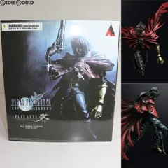 PLAY ARTS改(プレイアーツ改) ヴィンセント・ヴァレンタイン FINAL FANTASY VII ADVENT CHILDREN(ファイナルファンタジー7) 完成品 可動フィギュア スクウェア・エニックス