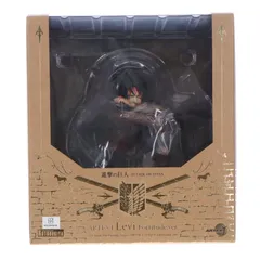 【初版・希少】ARTFX J 進撃の巨人 リヴァイ Fortitude ver. ARTFX J リヴァイ Fortitude ver. 進撃の巨人 1/7 完成品 フィギュア