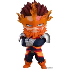 ねんどろいど 2342 エンデヴァー 僕のヒーローアカデミア 完成品 可動フィギュア グッドスマイルカンパニー