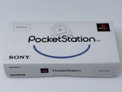 SONY ポケットステーション クリスタル 新品未使用 7123 - メルカリ
