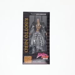 MEDICOS ONLINE SHOP 한정 특전 부속 초상 가동 리조토 네에로(아라키 히로히코 지정 컬러) 조조의 기묘한 모험 제5부 황금의 바람 완성품 가동 피겨 메디코스·엔터테인먼트