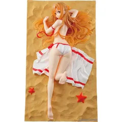 アスナ バカンス気分ver. ソードアート・オンライン 1/6 完成品 フィギュア キャラアニ