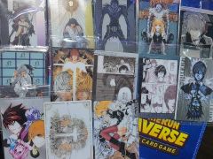 トレーディングカード DEATH NOTE KONAMI カード 特別版 20枚セット