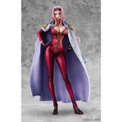 Portrait.Of.Pirates P.O.P LIMITED EDITION 黒檻のヒナ ONE PIECE(ワンピース) 完成品 フィギュア 一部オンラインショップ&麦わらストア限定 メガハウス