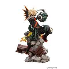 ARTFX J 爆豪勝己(ばくごうかつき) Ver.2 僕のヒーローアカデミア 1/8 完成品 フィギュア(PP978) タカラトミー/コトブキヤ