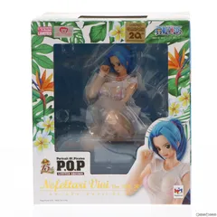あみあみ限定 Portrait.Of.Pirates P.O.P ネフェルタリ・ビビ Ver.BB_R