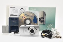 실용품 Canon 캐논 IXY 익시 DIGITAL 510IS 디지털 카메라 A107N #287