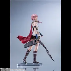 ライトニング FINAL FANTASY XIII(ファイナルファンタジー13) 1/6.5 完成品 フィギュア スクウェア・エニックス