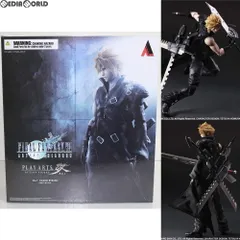 PLAY ARTS改(プレイアーツ改) クラウド・ストライフ FINAL FANTASY VII ADVENT CHILDREN(ファイナルファンタジー7 アドベントチルドレン) 完成品 可動フィギュア スクウェア・エニックス