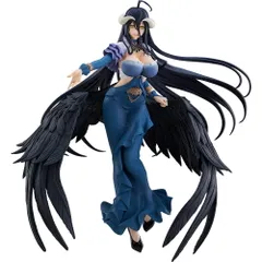 POP UP PARADE SP(ポップアップパレードSP) アルベド 漆黒のドレスVer. オーバーロード 完成品 フィギュア グッドスマイルカンパニー
