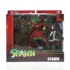 スポーン・ウルトラ・アクションフィギュア デラックスボックスセット SPAWN 完成品 可動フィギュア マクファーレン・トイズ