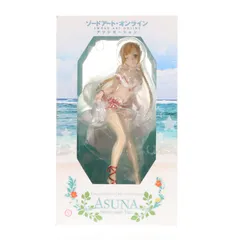 電撃屋限定 アスナ 水着Ver. ソードアート・オンライン 1/7 完成品 フィギュア KADOKAWA(カドカワ)