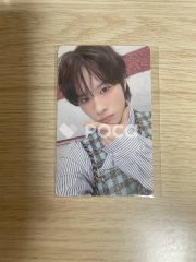 RIIZE ショウタロウ RIIZE POP-UP STORE RIIZE UP SPECIAL PHOTO CARD