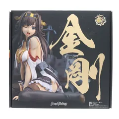 金剛(こんごう) 中破ver. 艦隊これくしょん -艦これ- 1/8 完成品 フィギュア マックスファクトリー