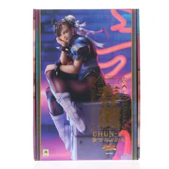 おくすり手帳無し 春麗(チュンリー) ストリートファイター 1/6 完成品 フィギュア マックスファクトリー