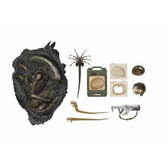 アクセサリーセット エイリアン:ロムルス 7インチ アクションフィギュア フィギュア用アクセサリ ネカ